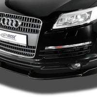 AUDI Q7 (4L) -2009 Front Lip Splitter UNPAINTED