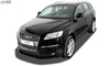 AUDI Q7 (4L) -2009 Front Lip Splitter UNPAINTED