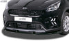 KIA Niro (Typ DE, 2016+) Front Lip Splitter UNPAINTED