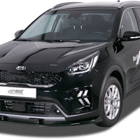 KIA Niro (Typ DE, 2016+) Front Lip Splitter UNPAINTED