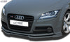 AUDI TTS 8J Front Lip Splitter UNPAINTED