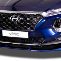 HYUNDAI Santa Fe (TM) 2018-2020 Front Lip Splitter UNPAINTED