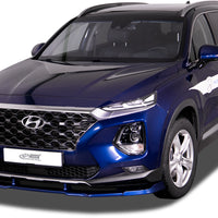 HYUNDAI Santa Fe (TM) 2018-2020 Front Lip Splitter UNPAINTED