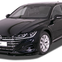 VW Arteon R-Line (2020+) Front Lip Splitter UNPAINTED