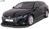 VW Arteon R-Line (2020+) Front Lip Splitter UNPAINTED