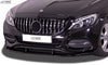 MERCEDES C-Class W205, S205, C205 (-2018) "V2" Front Lip Splitter