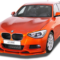 BMW 1-series F20 / F21 2011-2015 (M-Package/M-Technik) Front Lip Splitter UNPAINTED