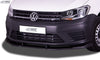 VW Caddy 2K (2015-2020) Front Lip "V2" Splitter UNPAINTED