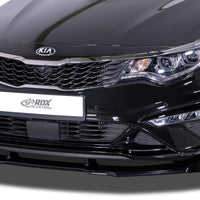 KIA Optima (JF) 2018+ Front Lip Splitter UNPAINTED