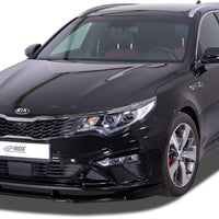 KIA Optima (JF) 2018+ Front Lip Splitter UNPAINTED