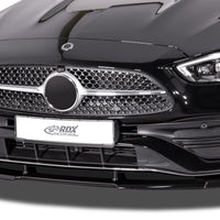 MERCEDES C-Class AMG-Line W206, S206 Front Lip Splitter