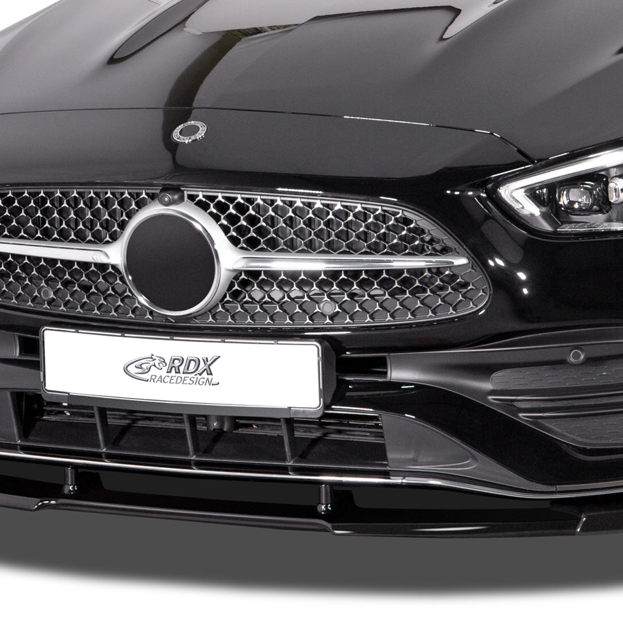 MERCEDES C-Class AMG-Line W206, S206 Front Lip Splitter