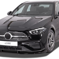 MERCEDES C-Class AMG-Line W206, S206 Front Lip Splitter