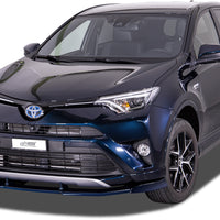 TOYOTA RAV4 (XA3/XA4, 2016+) Front Lip Splitter UNPAINTED