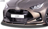 TOYOTA Yaris (XPA1) Front Lip Splitter UNPAINTED