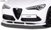 ALFA ROMEO Stelvio (949) 2017+ Front Lip Splitter UNPAINTED