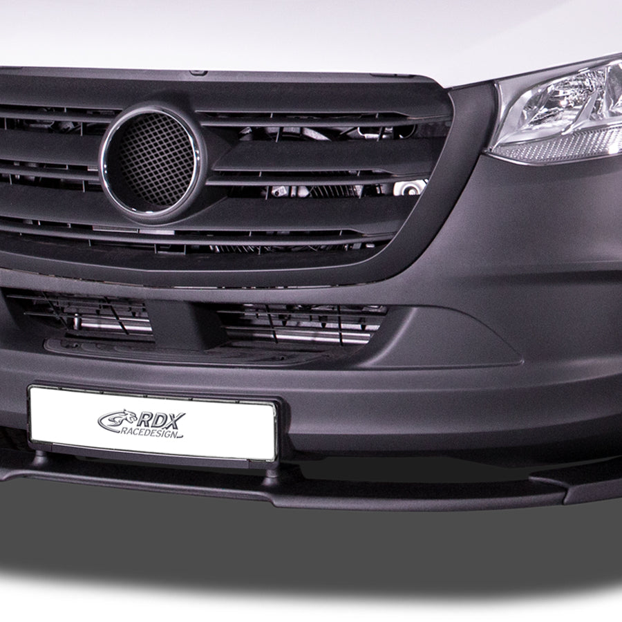 MERCEDES Sprinter 2018+ (906/907/910/...) Front Lip Splitter