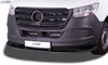 MERCEDES Sprinter 2018+ (906/907/910/...) Front Lip Splitter