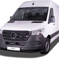 MERCEDES Sprinter 2018+ (906/907/910/...) Front Lip Splitter