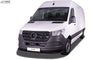 MERCEDES Sprinter 2018+ (906/907/910/...) Front Lip Splitter