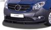 MERCEDES Citan (W415 / X / -2021) Front Lip Splitter UNPAINTED