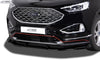 FORD Edge Vignale, Titanium, Trend (2018+) Front Lip Splitter UNPAINTED