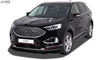 FORD Edge Vignale, Titanium, Trend (2018+) Front Lip Splitter UNPAINTED