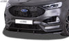 FORD Edge ST, ST-Line (2018+) Front Lip Splitter UNPAINTED