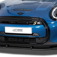 MINI Cooper F55, F56, F57 (2020+) Front Lip Splitter