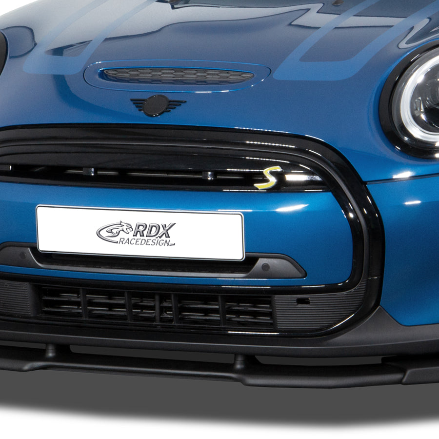 MINI Cooper F55, F56, F57 (2020+) Front Lip Splitter