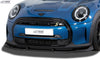 MINI Cooper F55, F56, F57 (2020+) Front Lip Splitter