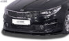 KIA Optima (JF) 2015-2018 Front Lip Splitter UNPAINTED