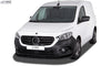 MERCEDES Citan & T-Class (W420 / 2021+) Front Lip Splitter UNPAINTED