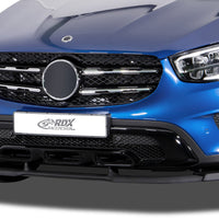 MERCEDES GLC X253 & GLC Coupé C253 (2019+) Front Lip Splitter