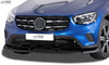 MERCEDES GLC X253 & GLC Coupé C253 (2019+) Front Lip Splitter