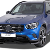 MERCEDES GLC X253 & GLC Coupé C253 (2019+) Front Lip Splitter