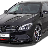 MERCEDES CLA Sport AMG-Sport C117 / X117 2016-2019 Front Lip Splitter