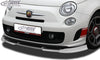 FIAT 500 Abarth Front Lip Splitter UNPAINTED