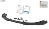 FORD Focus 2 ST -2008 Front Lip Splitter UNPAINTED