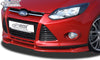 FORD Focus 3 Front Lip Splitter UNPAINTED