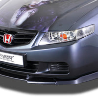 HONDA Accord 7 2002-2006 Sedan and Tourer/StationWagon Front Lip Splitter