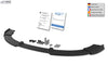 MAZDA 3 2006-2009 Front Lip Splitter UNPAINTED