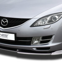 MAZDA 6 (GH) 2008-2010 Front Lip Splitter UNPAINTED