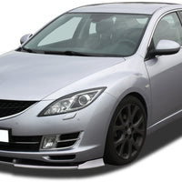 MAZDA 6 (GH) 2008-2010 Front Lip Splitter UNPAINTED