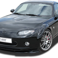 MAZDA MX5 (NC) 2005-2008 Front Lip Splitter UNPAINTED