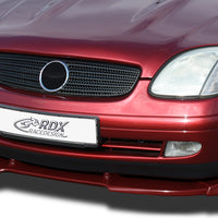 MERCEDES SLK R170 -2000 Front Lip Splitter UNPAINTED