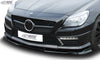 MERCEDES SLK 55 AMG R172 AMG Front Lip Splitter UNPAINTED