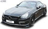 MERCEDES SLK 55 AMG R172 AMG Front Lip Splitter UNPAINTED