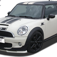 MINI R56 / R57 Cooper S Front Lip Splitter