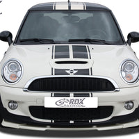 MINI R56 / R57 Cooper S Front Lip Splitter